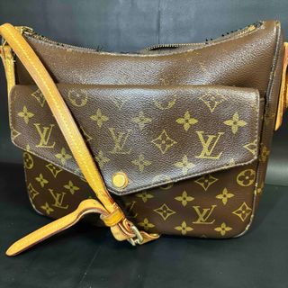 ルイヴィトン(LOUIS VUITTON)のLOUISVUITTON ルイ ヴィトン マビヨン モノグラム ショルダーバッグ(ショルダーバッグ)