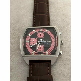 ポールスミス(Paul Smith)の稼働★Paul Smith ポールスミス クォーツ メンズ腕時計 革ベルト新品(腕時計(アナログ))