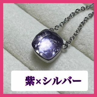 001ヌードネックレスポメラート風アクセサリー石ストーンプレゼント結婚式誕生日(ネックレス)