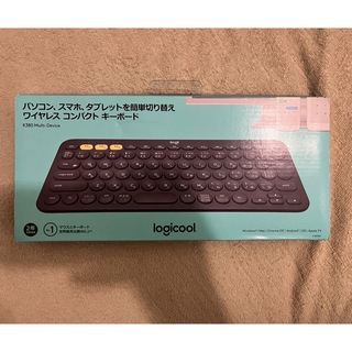 Logicool キーボード K380BK