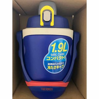 THERMOS - サーモス  水筒 スポーツジャグ 1.9L ダークブルー FPG-1903 DB