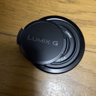 パナソニック(Panasonic)のLUMIX G VARIO 12-32mm F3.5-5.6 美品(レンズ(ズーム))