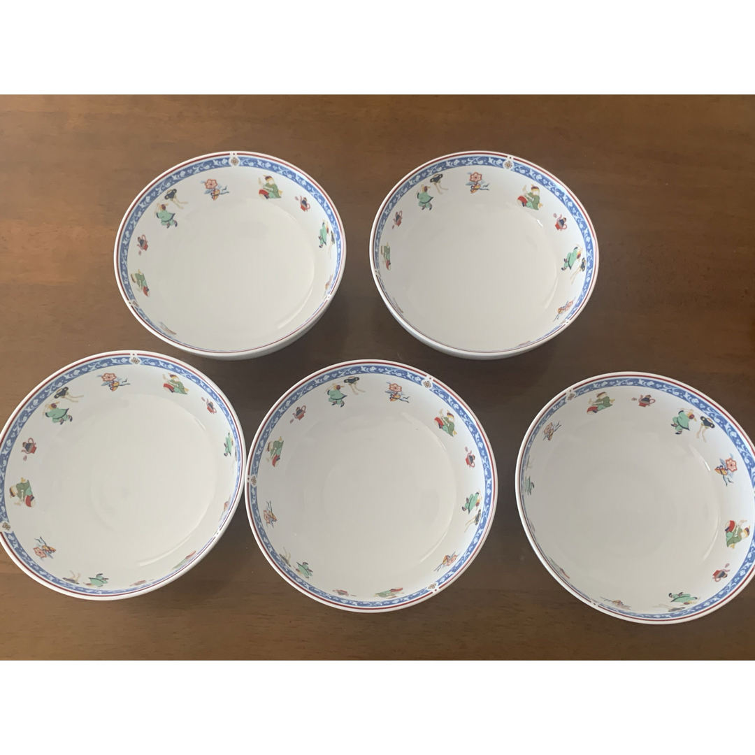 NARUMI - 新品未使用NARUMI中華皿 大皿 深皿 レンゲ 丼ぶり NARUMI - 新品未使用NARUMI中華皿 大皿 深皿 レンゲ 丼ぶり