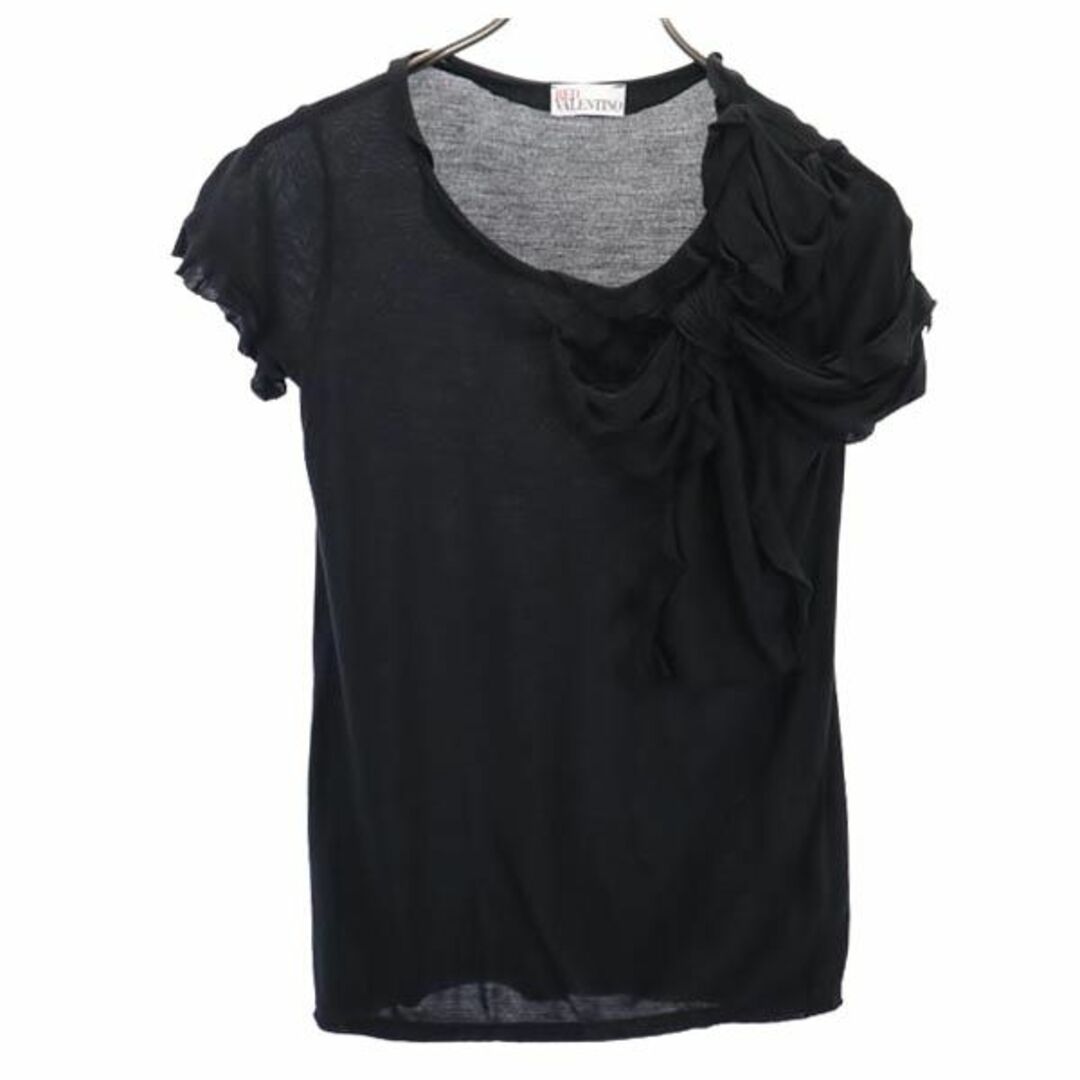 RED VALENTINO - レッドヴァレンティノ 半袖 デザイン RED VALENTINO - レッドヴァレンティノ 半袖 デザイン