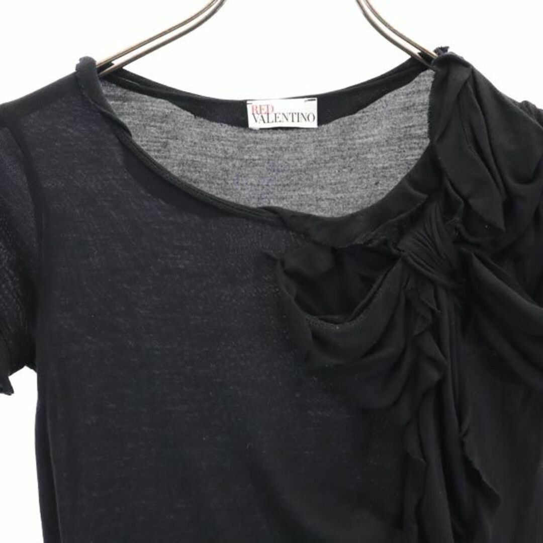 RED VALENTINO - レッドヴァレンティノ 半袖 デザイン RED VALENTINO - レッドヴァレンティノ 半袖 デザイン