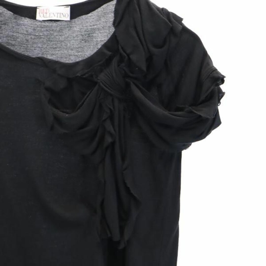 RED VALENTINO - レッドヴァレンティノ 半袖 デザイン RED VALENTINO - レッドヴァレンティノ 半袖 デザイン