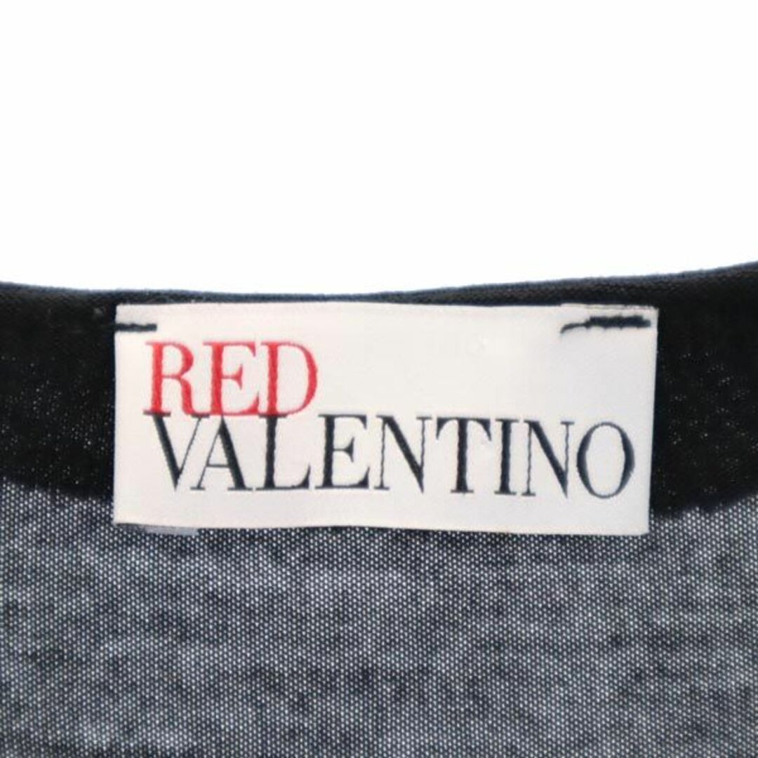 RED VALENTINO - レッドヴァレンティノ 半袖 デザイン RED VALENTINO - レッドヴァレンティノ 半袖 デザイン