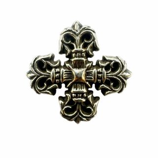 クロムハーツ(Chrome Hearts)のクロムハーツ FILIGREE PLUS ネックレストップ(ネックレス)