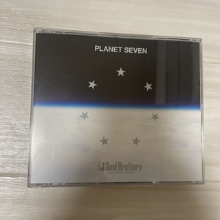 PLANET　SEVEN（2DVD付）(ポップス/ロック(邦楽))