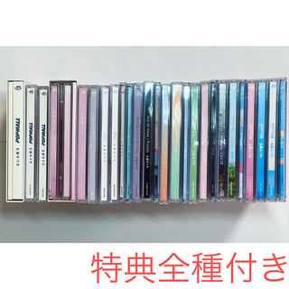 ジャニーズ(Johnny's)のなにわ男子 CD アルバム 全種  3形態 アイランドストア まとめ売り 特典(ポップス/ロック(邦楽))