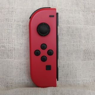 ニンテンドースイッチ(Nintendo Switch)の任天堂 Switch Joy-Con(L) マリオレッド ジョイコン 左(家庭用ゲーム機本体)