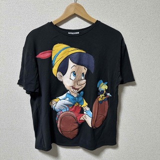 ZARA - ZARA ピノキオTシャツ