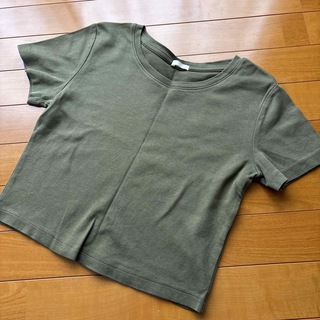 ジーユー(GU)のGU Tシャツ M(Tシャツ(半袖/袖なし))