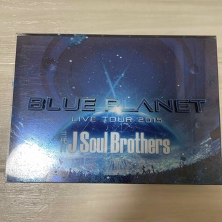 三代目　J　Soul　Brothers　LIVE　TOUR　2015「BLUE　(ミュージック)