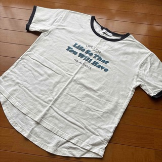 ディスコート(Discoat)のDiscoat ロゴ Tシャツ(Tシャツ(半袖/袖なし))