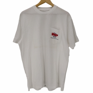 カーハートダブリューアイピー(Charhartt WIP)のCarhartt WIP(カーハートワークインプログレス) メンズ トップス(Tシャツ/カットソー(半袖/袖なし))