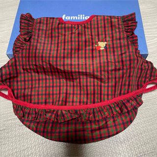 familiar - ファミリア　お食事エプロン