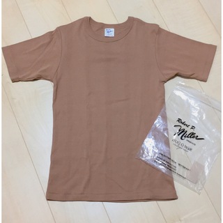 ハグオーワー(Hug O War)のハグオーワー　ミラー　MILLER半袖T-sh(Tシャツ(半袖/袖なし))