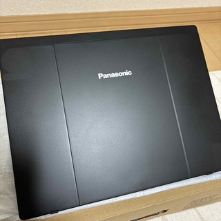パナソニック(Panasonic)のぽぽ様専用　Panasonicレッツノート FV1FDMQR(ノートPC)