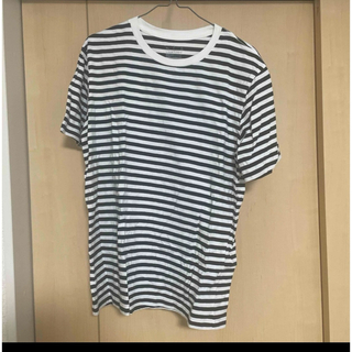 ムジルシリョウヒン(MUJI (無印良品))の無印　Tシャツ(Tシャツ/カットソー(半袖/袖なし))