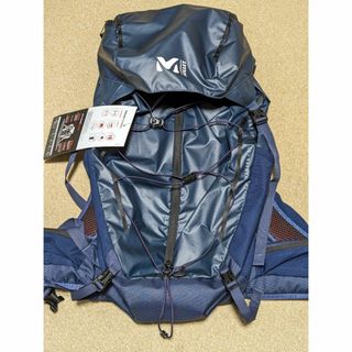 MILLET - 新品 ミレー ワナカ40 濃紺 MILLET Wanaka 40 ブルー 微UL