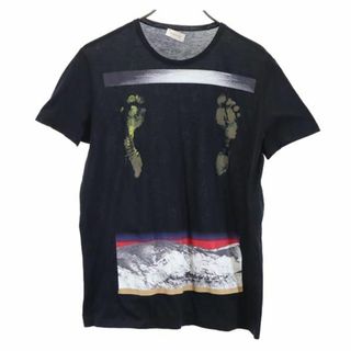 バレンシアガ(Balenciaga)のバレンシアガ 半袖 Tシャツ XS ブラック系 BALENCIAGA レディース(Tシャツ(半袖/袖なし))