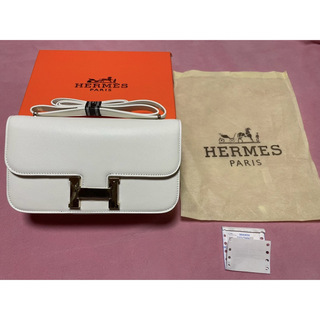 Hermes - エルメス ショルダーバッグ コンスタンス 新品