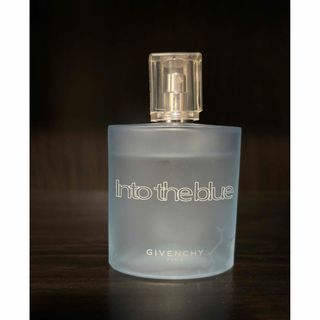 GIVENCHY - イントゥーザブルー　香水
