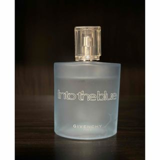 ジバンシィ(GIVENCHY)のイントゥーザブルー　香水(ユニセックス)