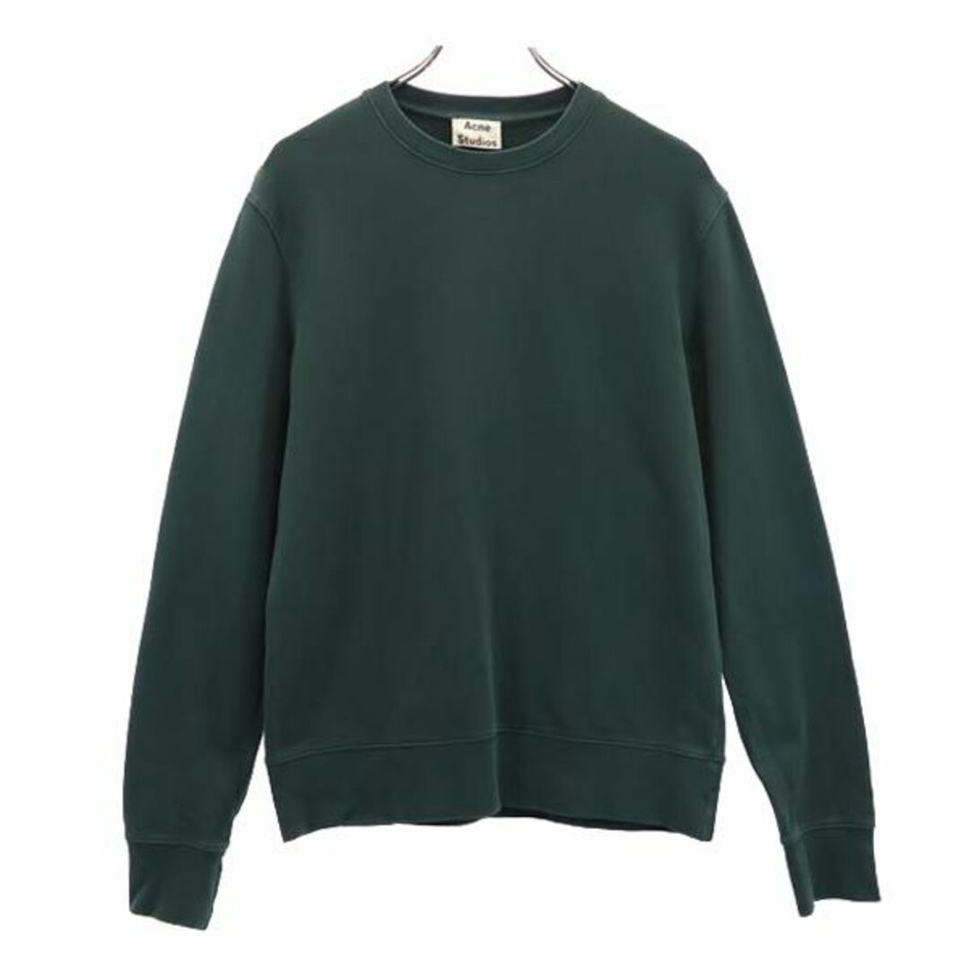 Acne Studios - アクネストゥディオズ 長袖 スウェット Acne Studios - アクネストゥディオズ 長袖 スウェット