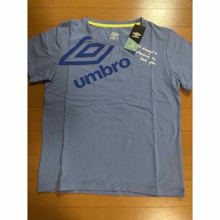 UMBRO - umbro Tシャツ　Lサイズ　新品