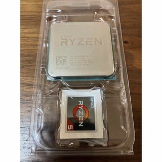 AMD - RYZEN 5 1600 af