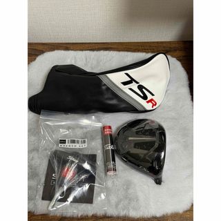 タイトリスト(Titleist)の新品 未使用　タイトリスト　TSR3 9度 ドライバーヘッド(クラブ)