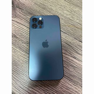 アイフォーン(iPhone)のiPhone 12 pro 256GB(スマートフォン本体)