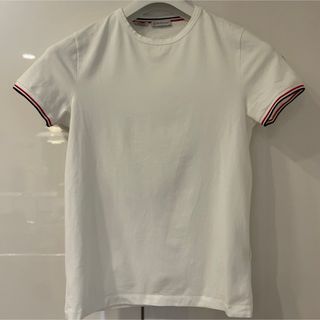 MONCLER モンクレール ストレッチTシャツ 白 S