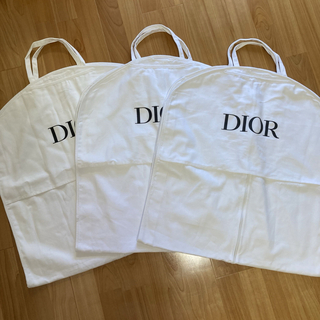 Christian Dior - ディオール  ガーメント ケース カバー  スーツ  DIOR