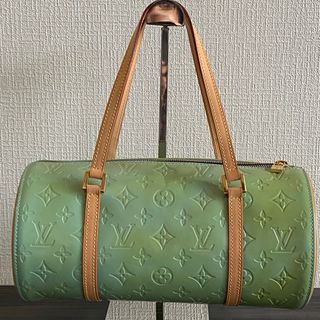 ルイヴィトン(LOUIS VUITTON)のlouis vuittonヴェルニbedfordハンドバッグボストンバッグ(ハンドバッグ)