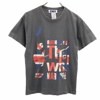 marquee プリント 半袖 Tシャツ M グレー系 marquee メンズ(Tシャツ/カットソー(半袖/袖なし))