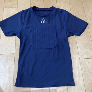 マクダビッド(MCDAVID)のマクダビッド　インナー　紺色　メンズ　 XS(Tシャツ/カットソー(半袖/袖なし))