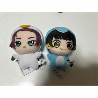 ブルーロック　 ちびぐるみ　 アニマル着ぐるみver. (キャラクターグッズ)