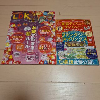 LDK (エル・ディー・ケー) 2024年 07月号 [雑誌](生活/健康)