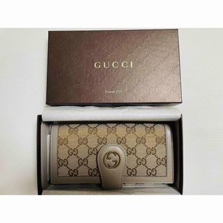 グッチ(Gucci)のグッチ　長財布　(財布)