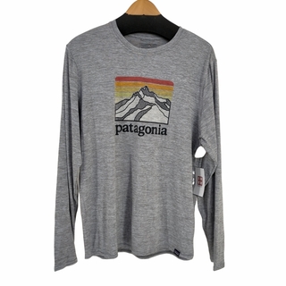 patagonia - patagonia(パタゴニア) メンズ トップス Tシャツ・カットソー