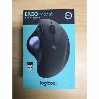 Logicool - トラックボールマウス M575S【未開封】