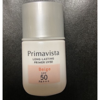 Primavista - プリマヴィスタ スキンプロテクトベース 皮脂くずれ防止下地 SPF50 ベージュ