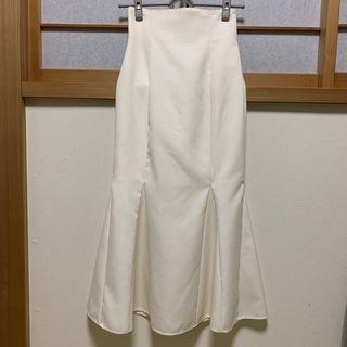ムルーア(MURUA)のMURUA マーメイドスカート　S サイズ1(ロングスカート)