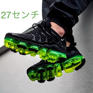 ナイキ(NIKE)のNIKE ヴェイパーマックス　ボルト　27センチ(スニーカー)