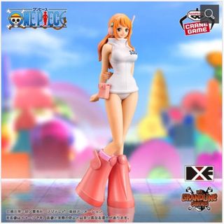 ワンピース(ONE PIECE)のワンピース DXF エッグヘッド NAMI(アニメ/ゲーム)