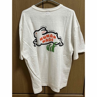 ヒューマンメイド(HUMAN MADE)のHuman Made tシャツ(Tシャツ/カットソー(半袖/袖なし))