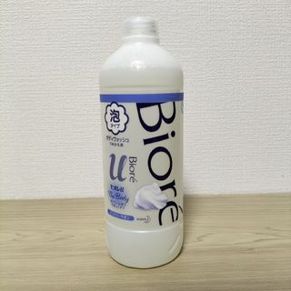 ビオレ(Biore)の【未使用】ビオレu ザ ボディ 泡タイプ つめかえ用 450ml(ボディソープ/石鹸)